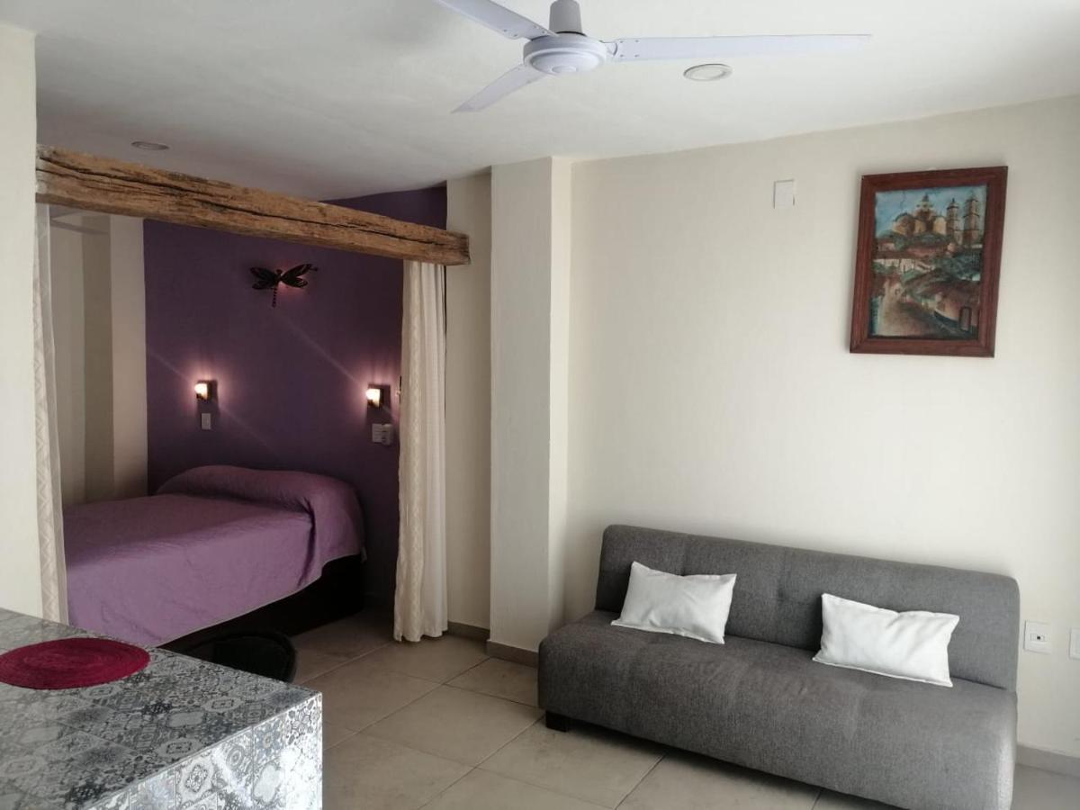 Aguacate Suites มาซาตลัน ภายนอก รูปภาพ